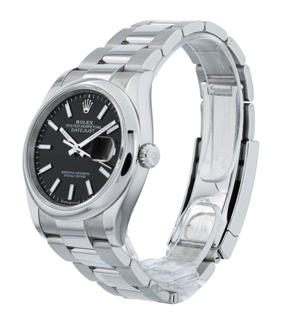 Rolex Datejust 126200 Image 2